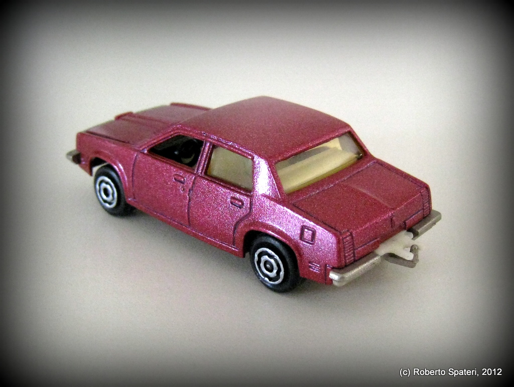 Majorette Oldsmobile Cutlass Supreme (n.253)